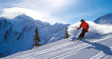 How to pick the right ski jacket for you?