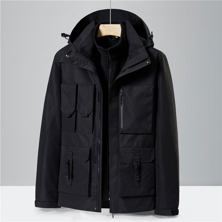 3 in 1 Jacket Mens