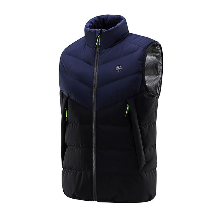 Down Heated Vest