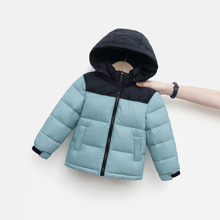 Down Jacket Kids