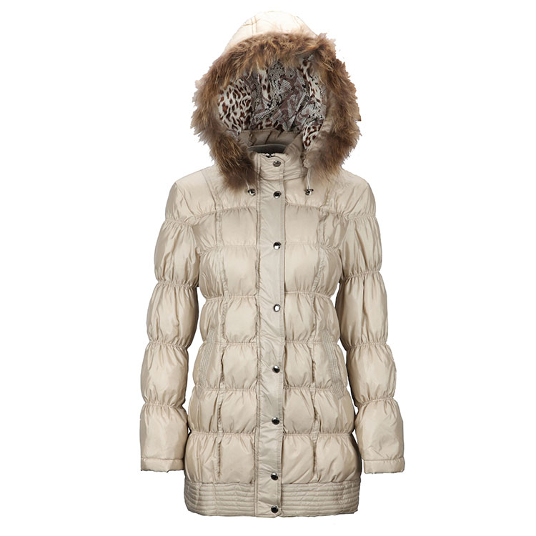 Down Jacket Long