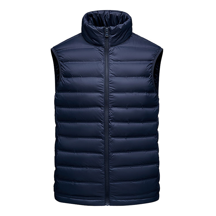 Down Jacket Vest