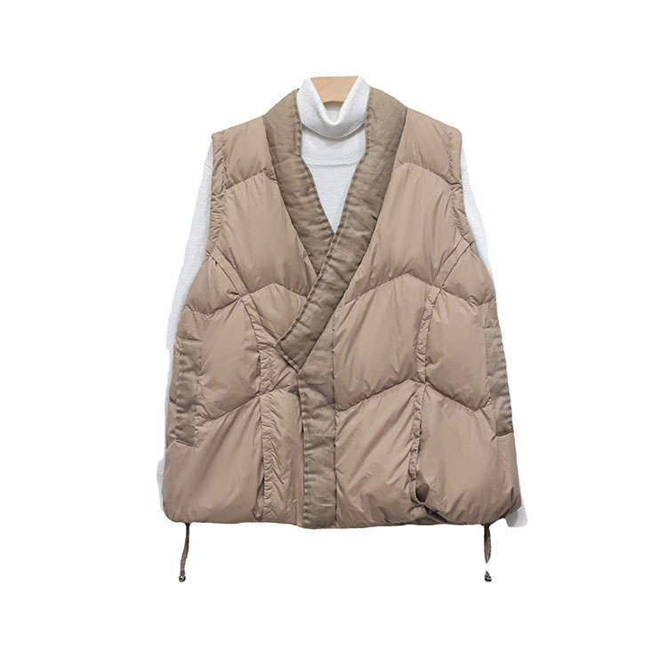 Down Vest Women