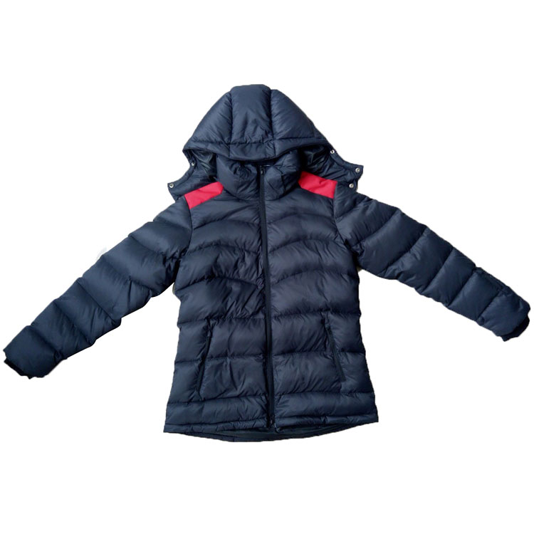 Goose Down Jacket