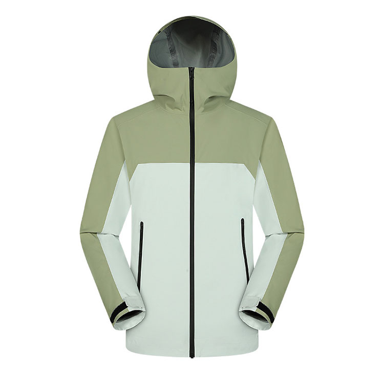 Lightweight Rain Jacket for Travel