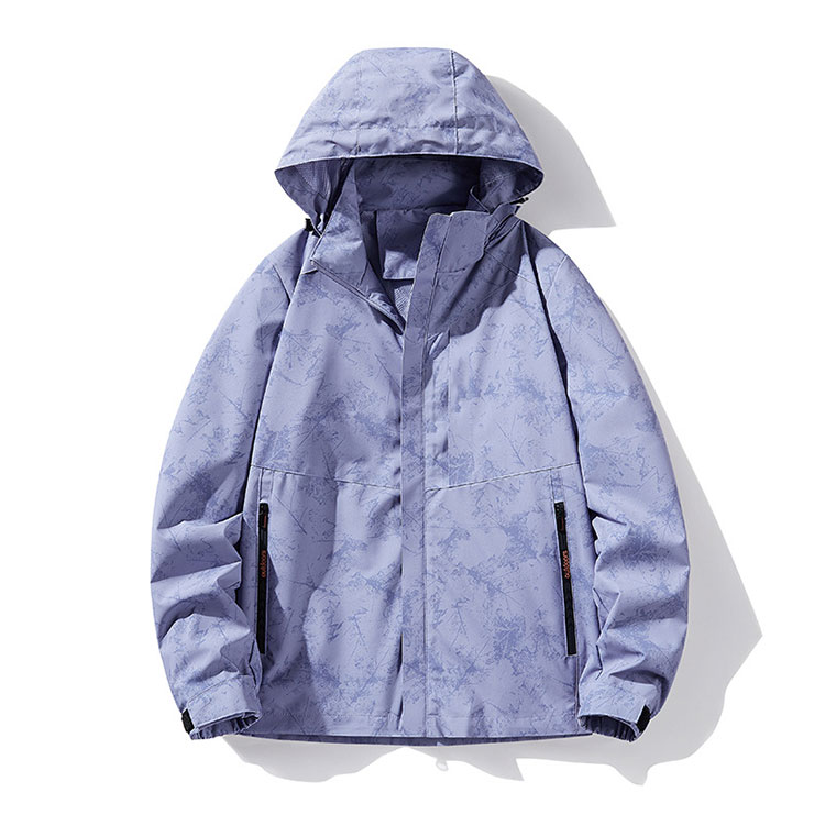 Lightweight Rain Jacket for Women