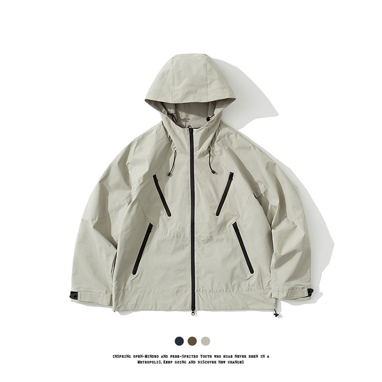 Lightweight Rain Jacket Golf