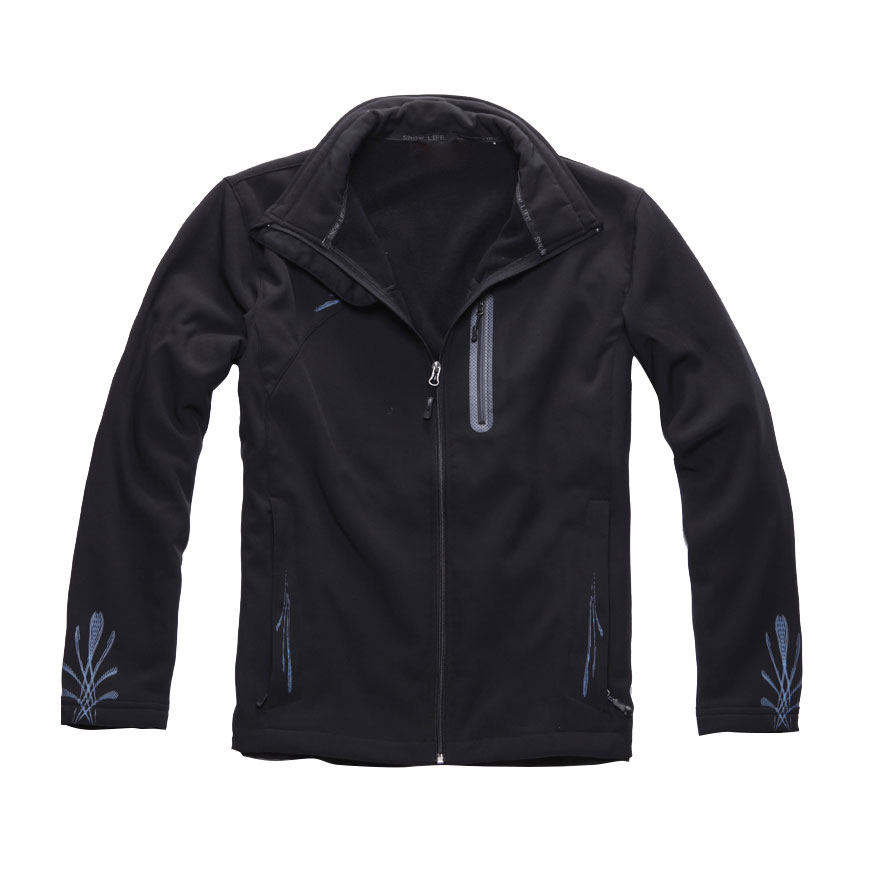 Men High Performance Softshell Jacket