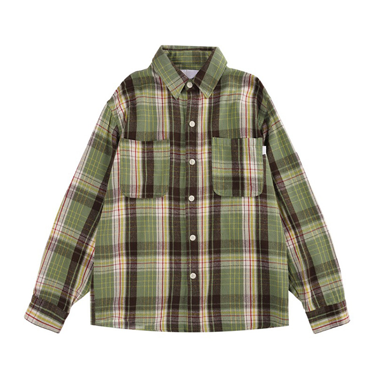 Outdoor Flannel Shirts