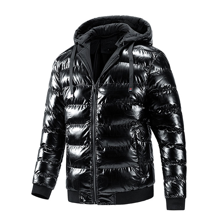 Padded Jacket Reflective