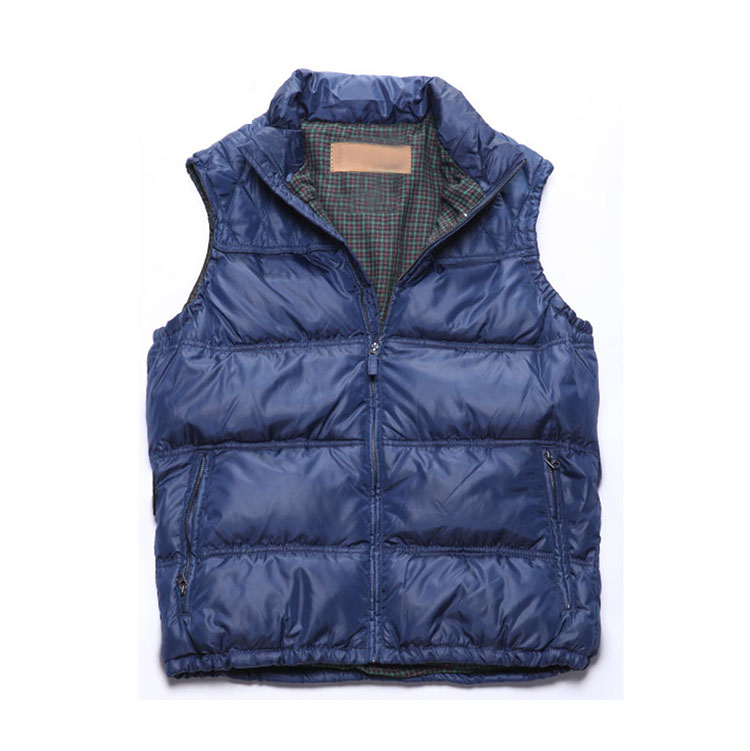 Padded Jacket Sleeveless