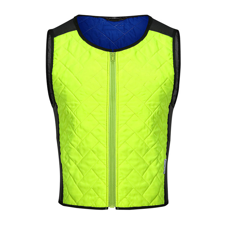 Padded Motorcycle Vest