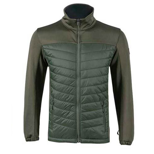 Polar Fleece Hybrid Jacket