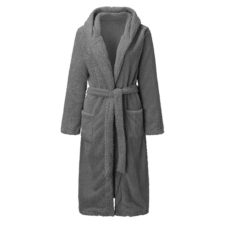 Polar Fleece Robe