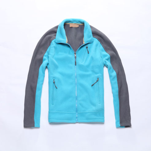 Polar Fleece Zip Jacket