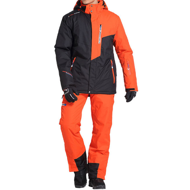 Ski Jacket And Pants Set