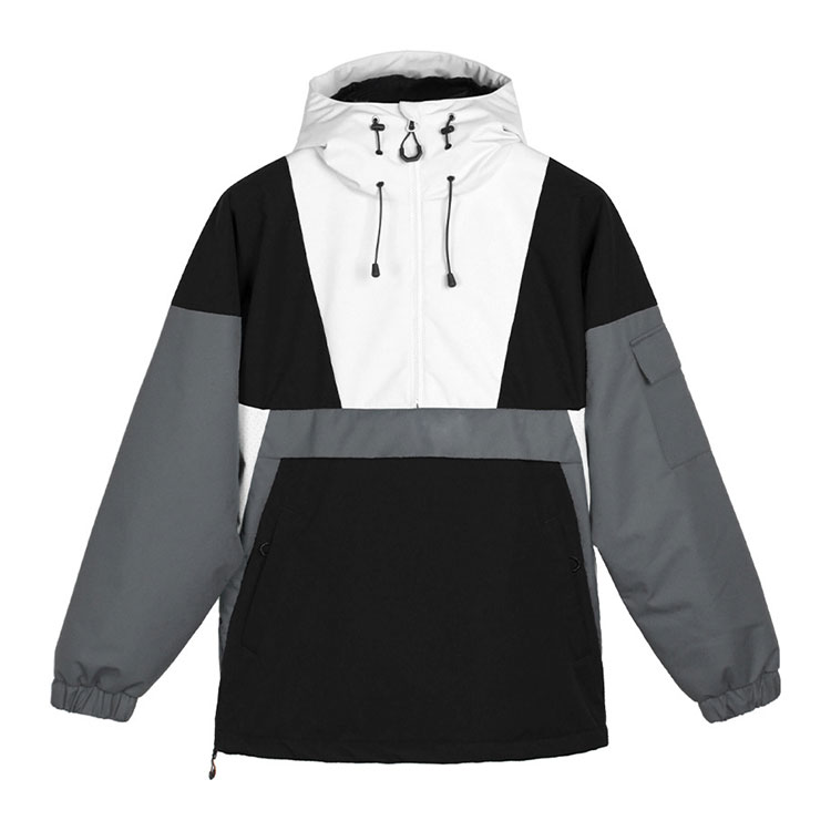 Ski Jacket Quarter Zip