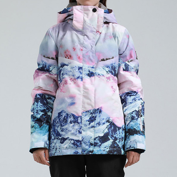 Ski Jackets Women