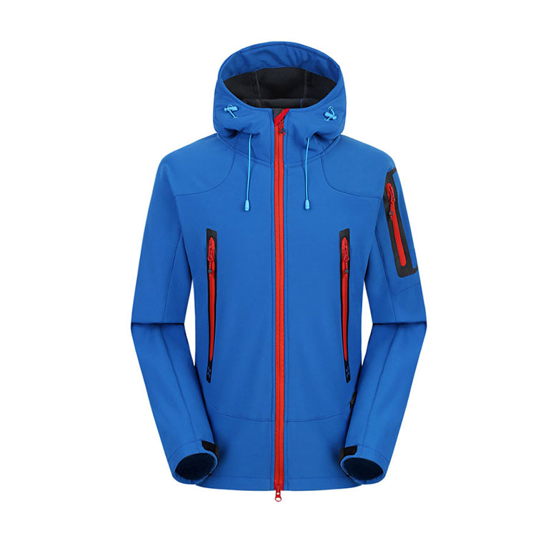 Softshell Jacket for Skiing