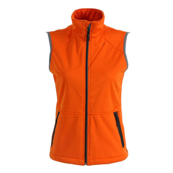 Softshell Vest Womens