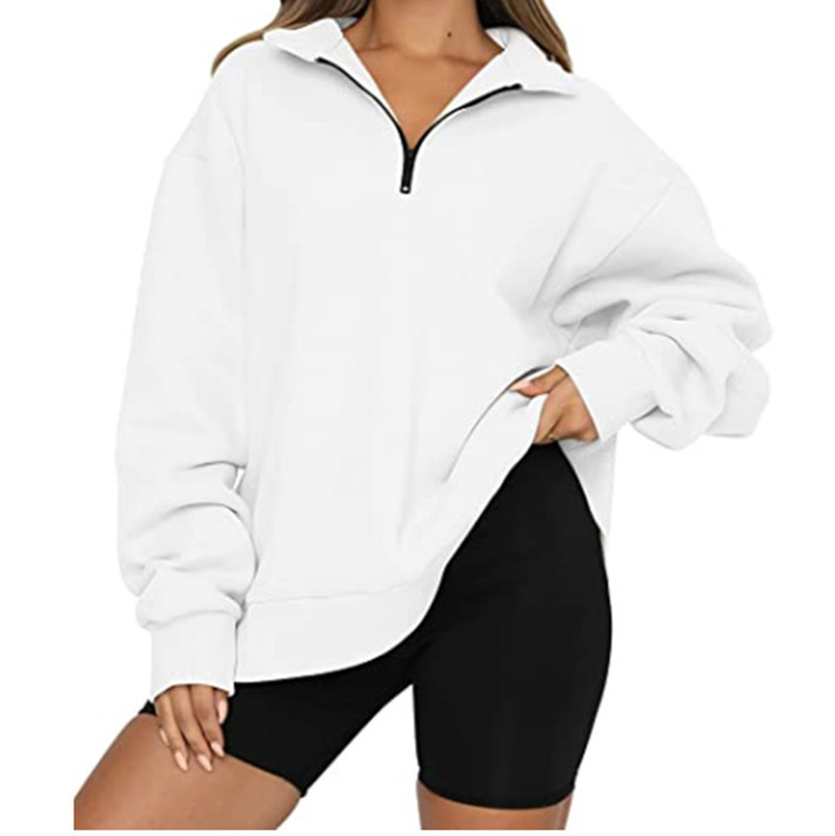 Sweatshirts Quarter Zip