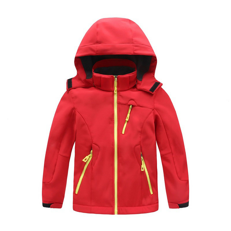 Toddler Softshell Jacket