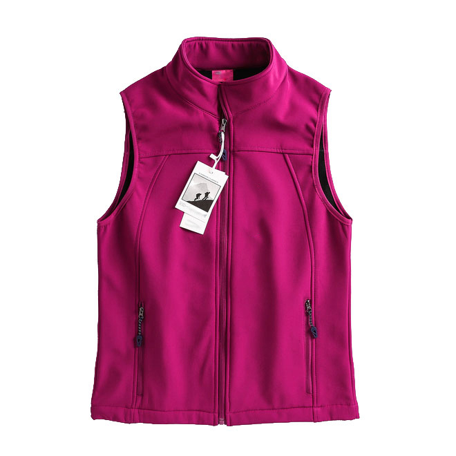 Toddler Softshell Vest