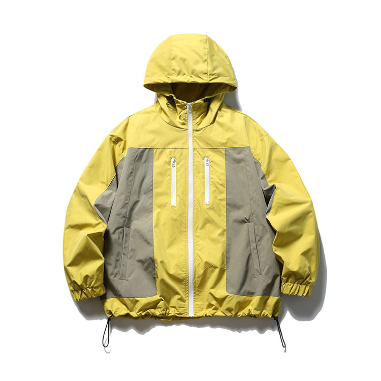 Waterproof Rain Coat Summer