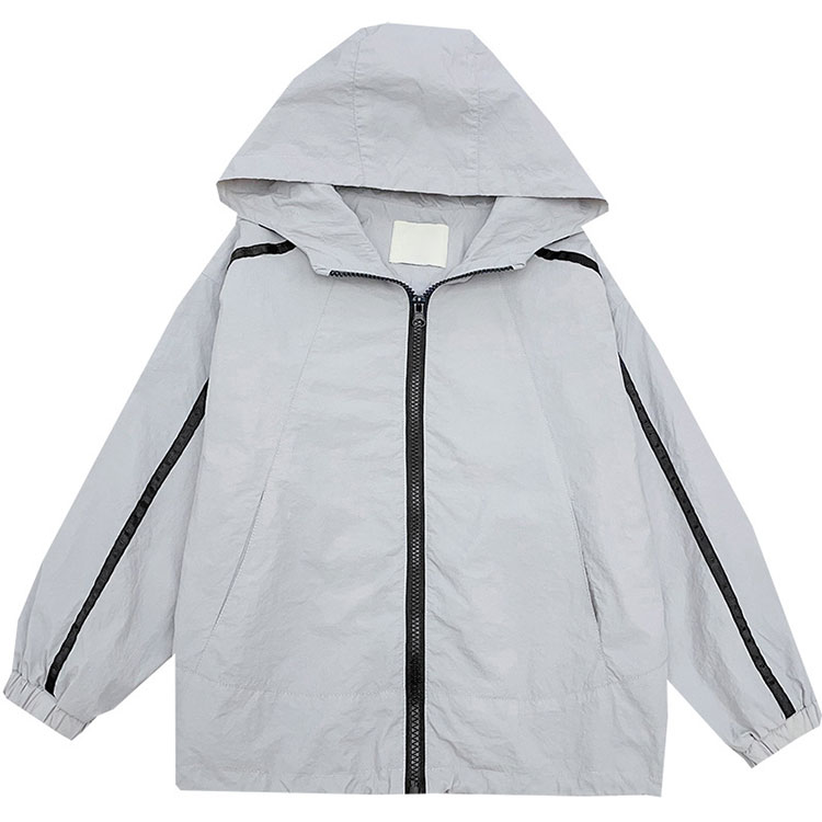 Waterproof Rain Jacket Boys