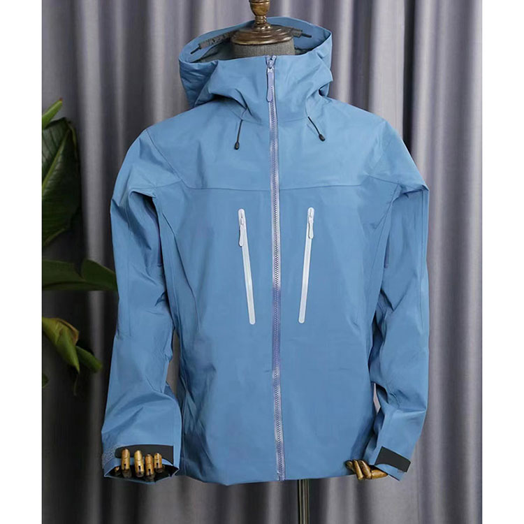 Youth Waterproof Rain Jacket